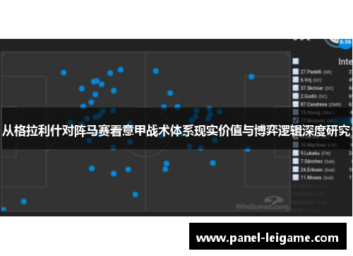 从格拉利什对阵马赛看意甲战术体系现实价值与博弈逻辑深度研究 从格拉利什对阵马赛看意甲战术体系现实价值与博弈逻辑深度研究