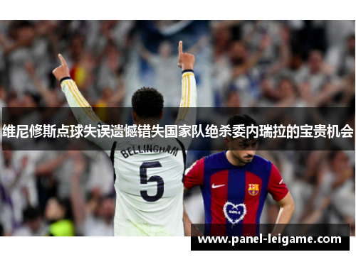 维尼修斯点球失误遗憾错失国家队绝杀委内瑞拉的宝贵机会 维尼修斯点球失误遗憾错失国家队绝杀委内瑞拉的宝贵机会